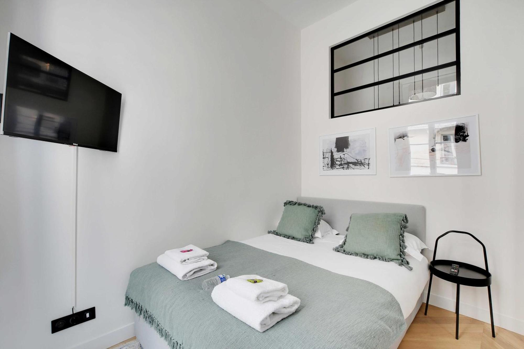 Cosy - 2br-6p- Strasbourg-saint-denis Appartamento Parigi