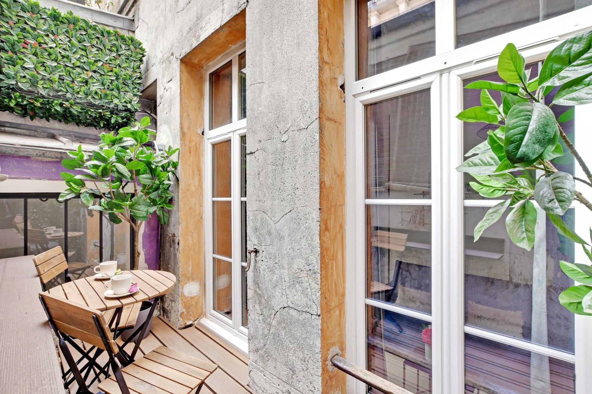 Cosy - 2br-6p- Strasbourg-saint-denis Appartamento Parigi