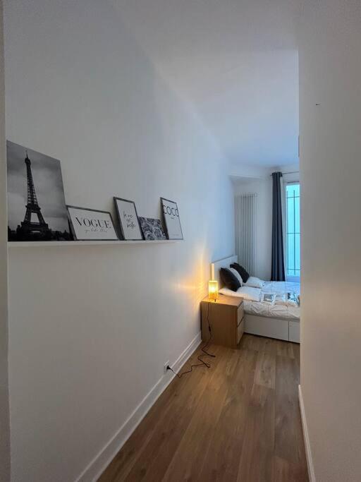 3 Pieces Dans Le Coeur Du 16e Appartamento Parigi