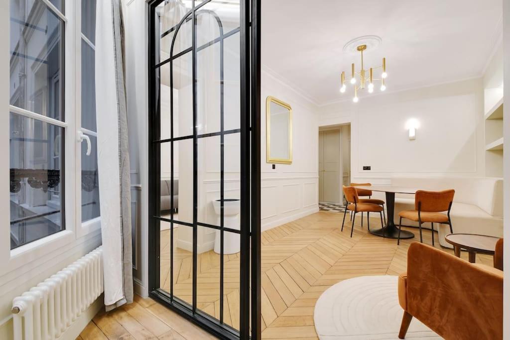 Apartment 4 Couchages - Jardin Du Luxembourg 2