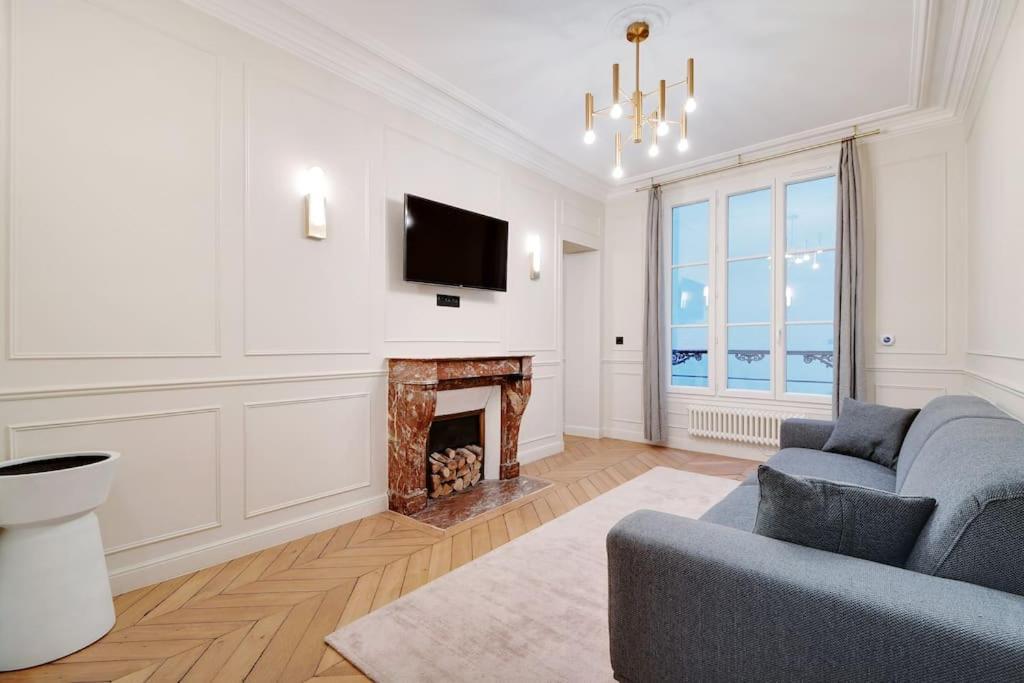 4 Couchages - Jardin Du Luxembourg 2 Apartment Paris