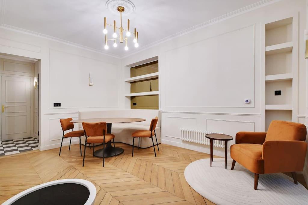 Apartment 4 Couchages - Jardin Du Luxembourg 2 *