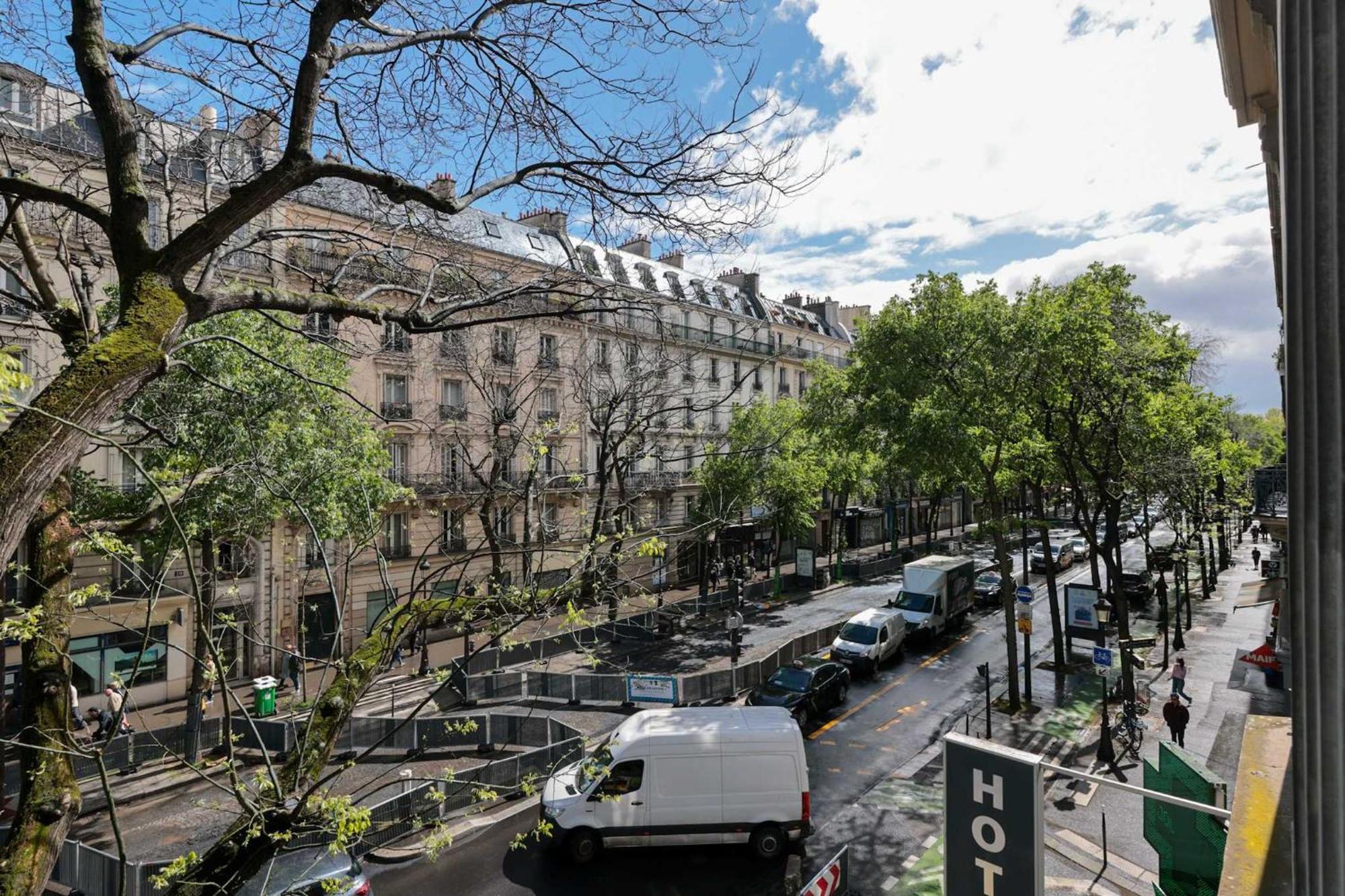 Cozy - 2p - Place De La Republique Appartamento Parigi