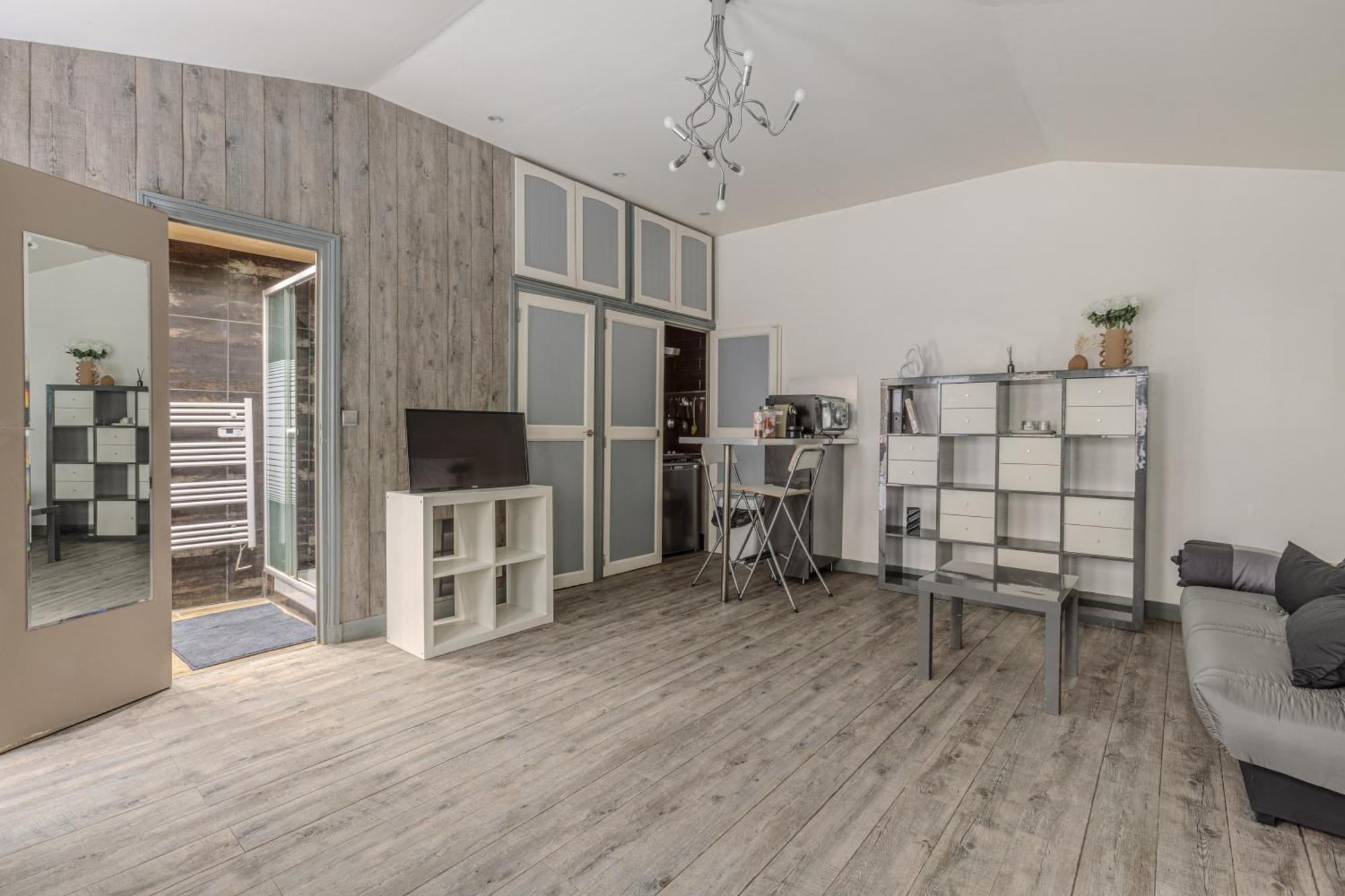 Maison De Champs-elysee Holiday home