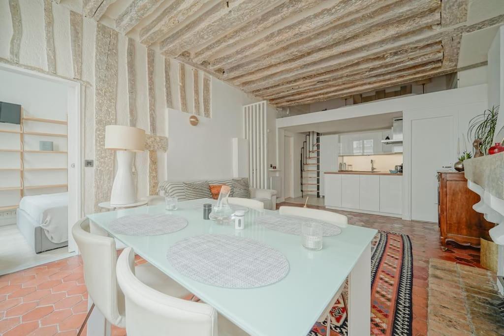 2 Bedroom With The Location Of In 2nd Arr Appartamento Parigi