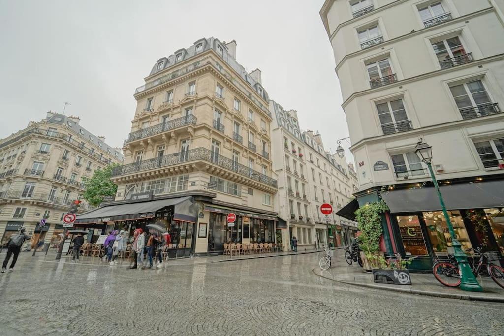 Appartamento 2 Bedroom With The Location Of In 2nd Arr Parigi