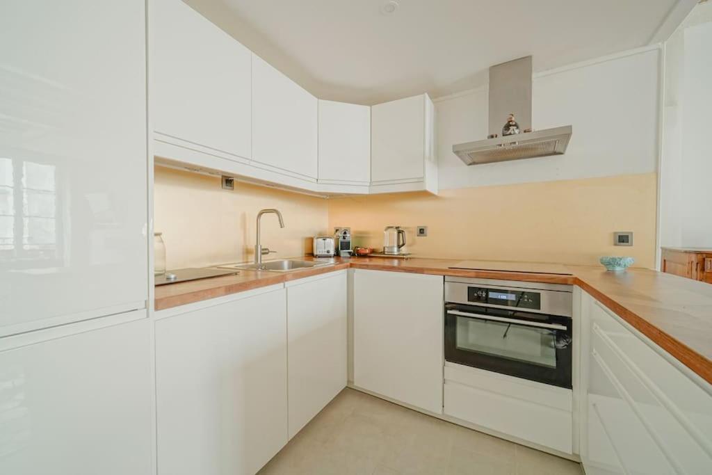 2 Bedroom With The Location Of In 2nd Arr Appartamento *