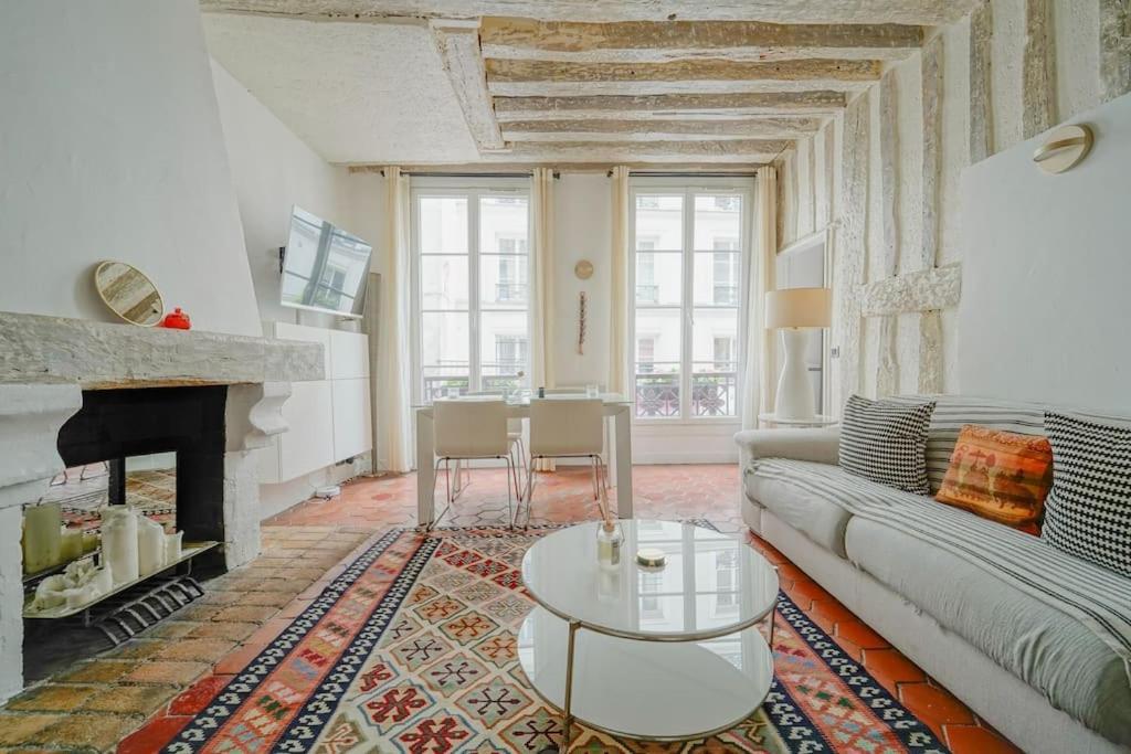 2 Bedroom With The Location Of In 2nd Arr Appartamento *