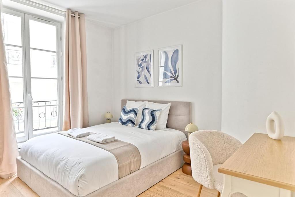 Appartamento Magnifique Quartier Bon Marche *