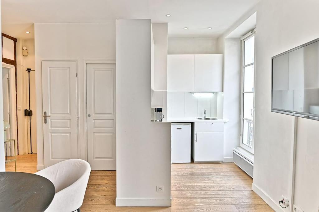 Appartamento Magnifique Quartier Bon Marche *