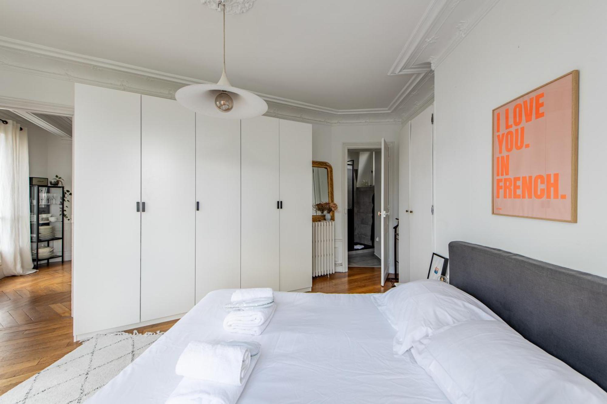 Appartamento Faidherbe-superbe Duplex Proche Bastille *