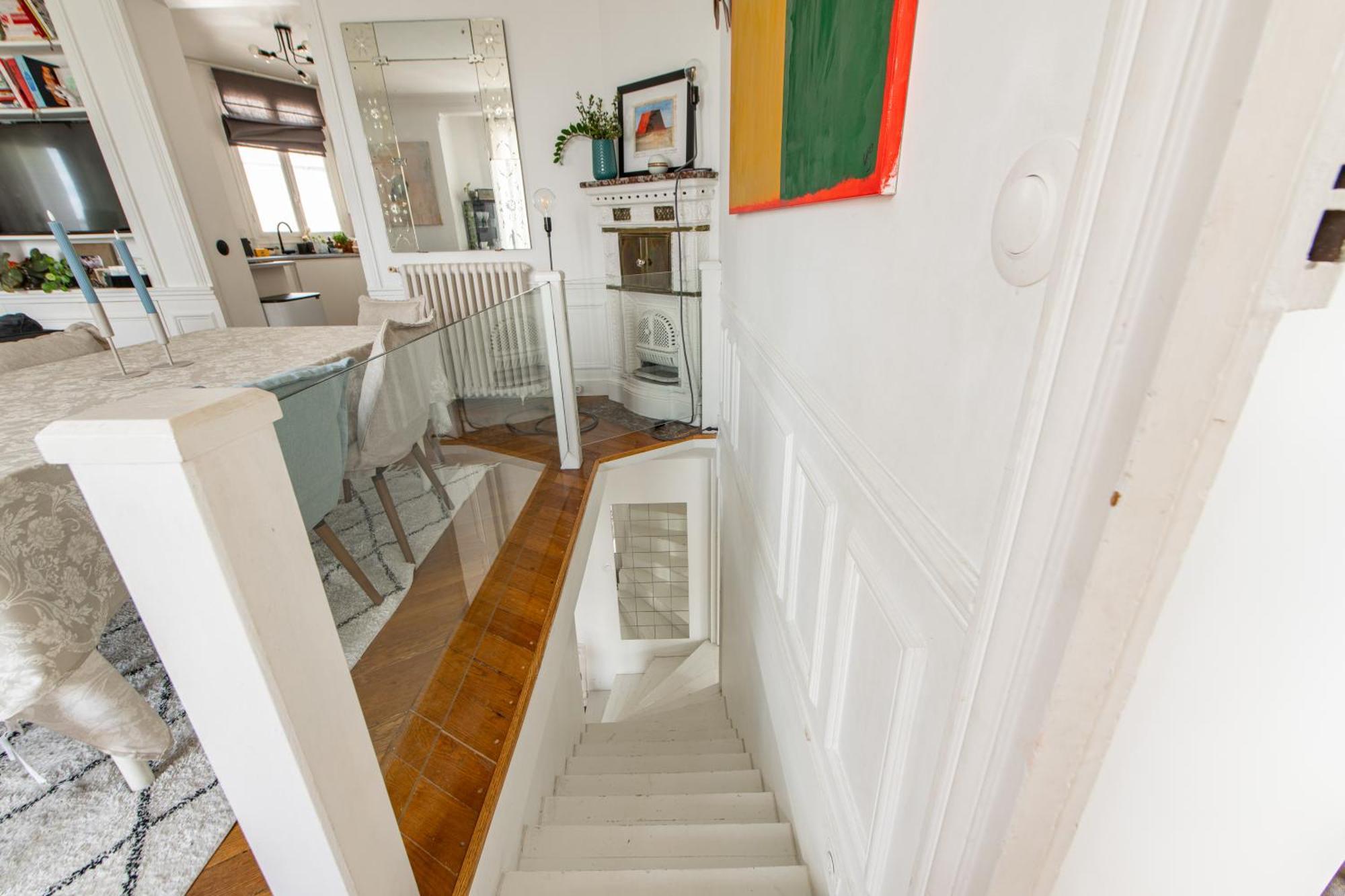 Faidherbe-superbe Duplex Proche Bastille * Parigi