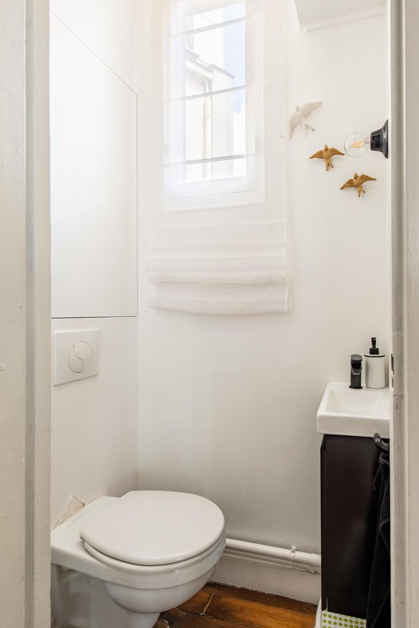 Appartamento Faidherbe-superbe Duplex Proche Bastille *
