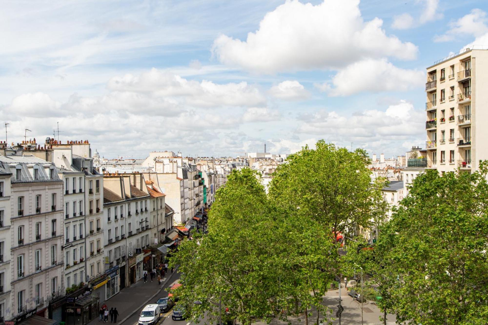 Faidherbe-superbe Duplex Proche Bastille Appartamento *