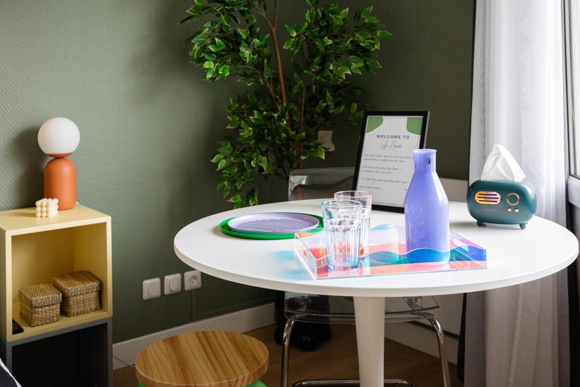 Lila - Confortable In Appartamento *
