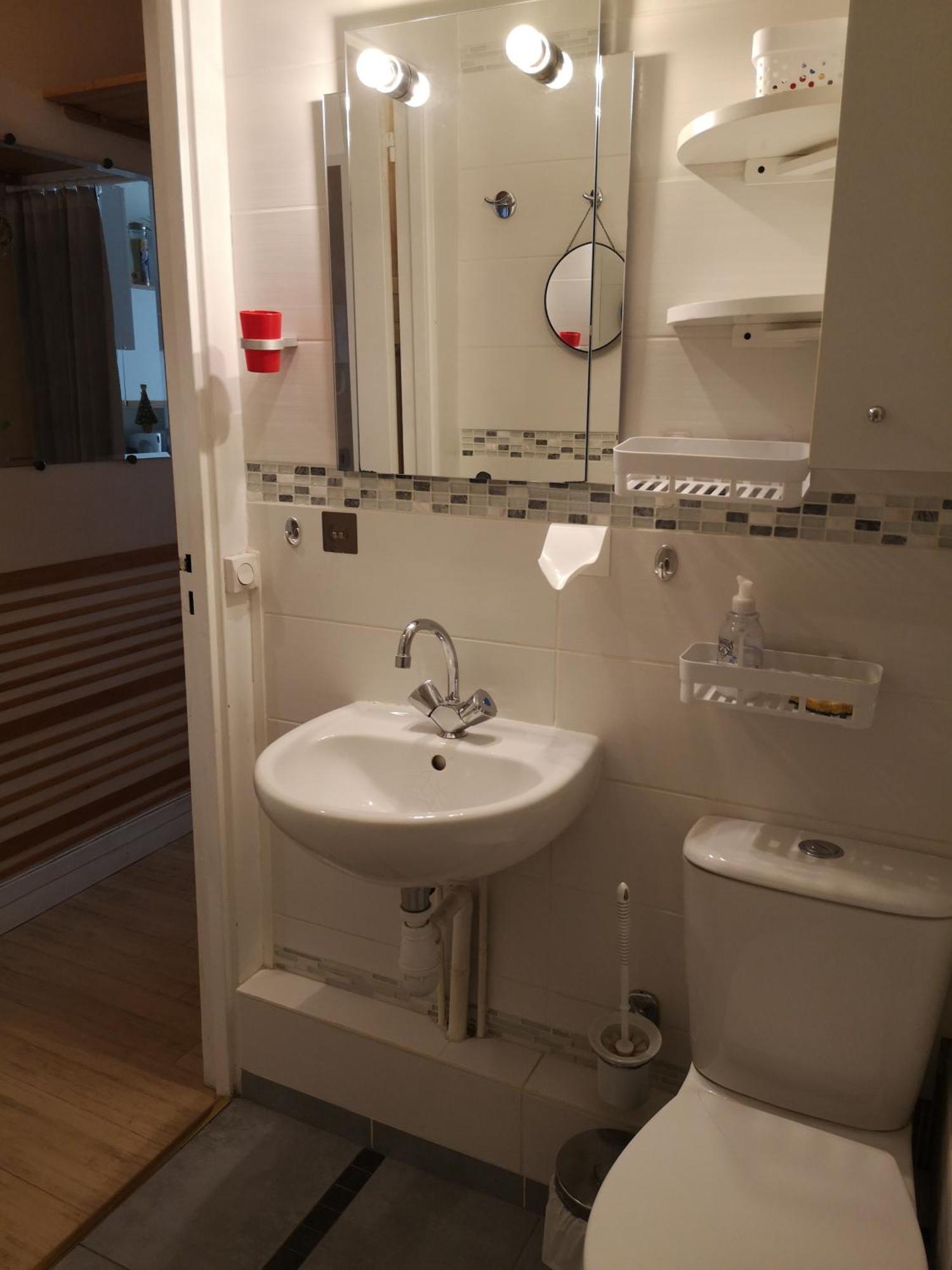 Studette Meublee, Ranelagh 16e Appartamento *