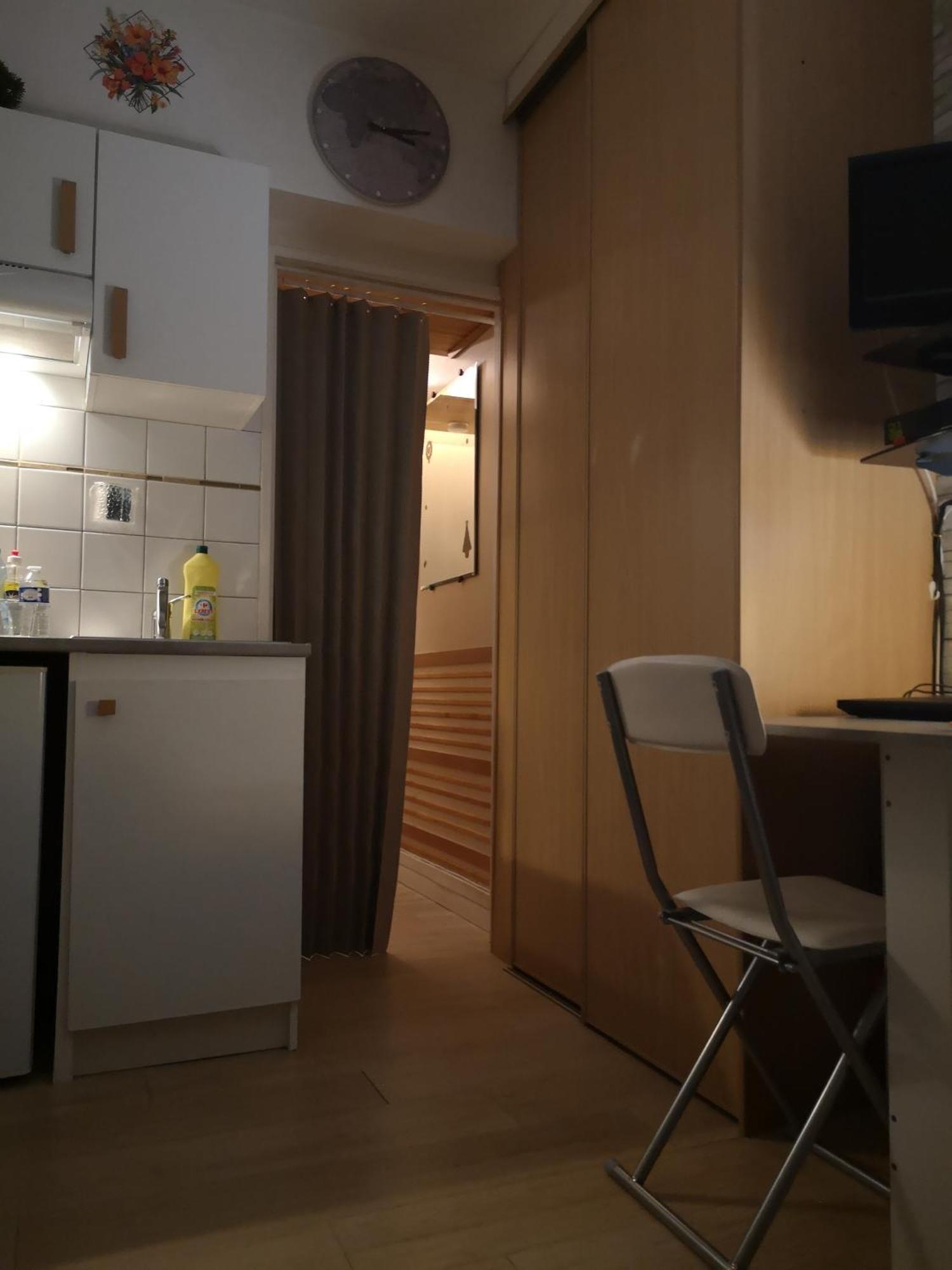 Studette Meublee, Ranelagh 16e Appartamento *