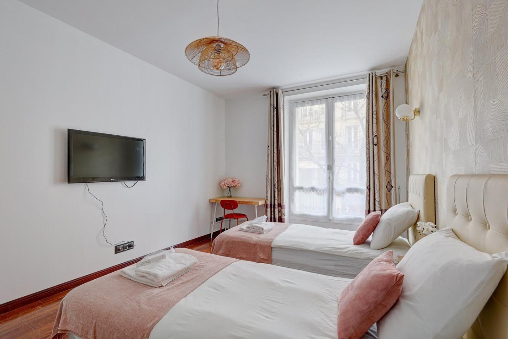 669 Lily Turbigo - Superbe Appartamento Parigi