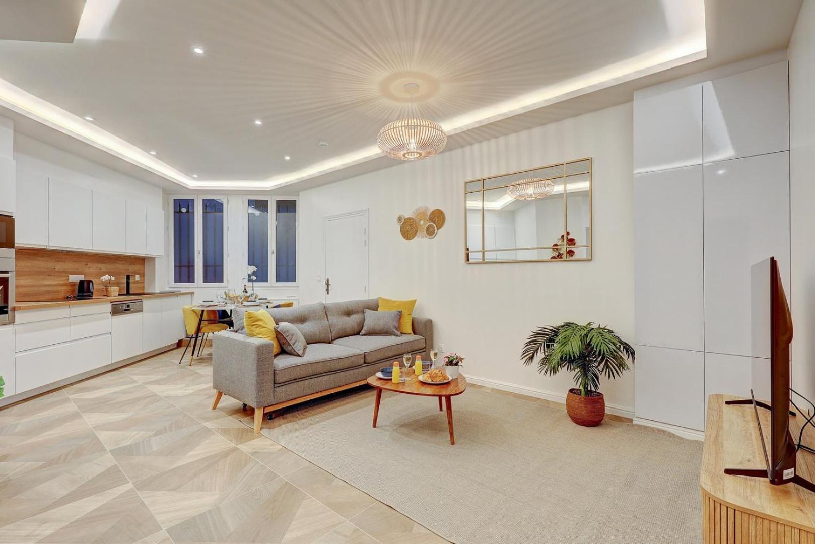 669 Lily Turbigo - Superbe Appartamento Parigi