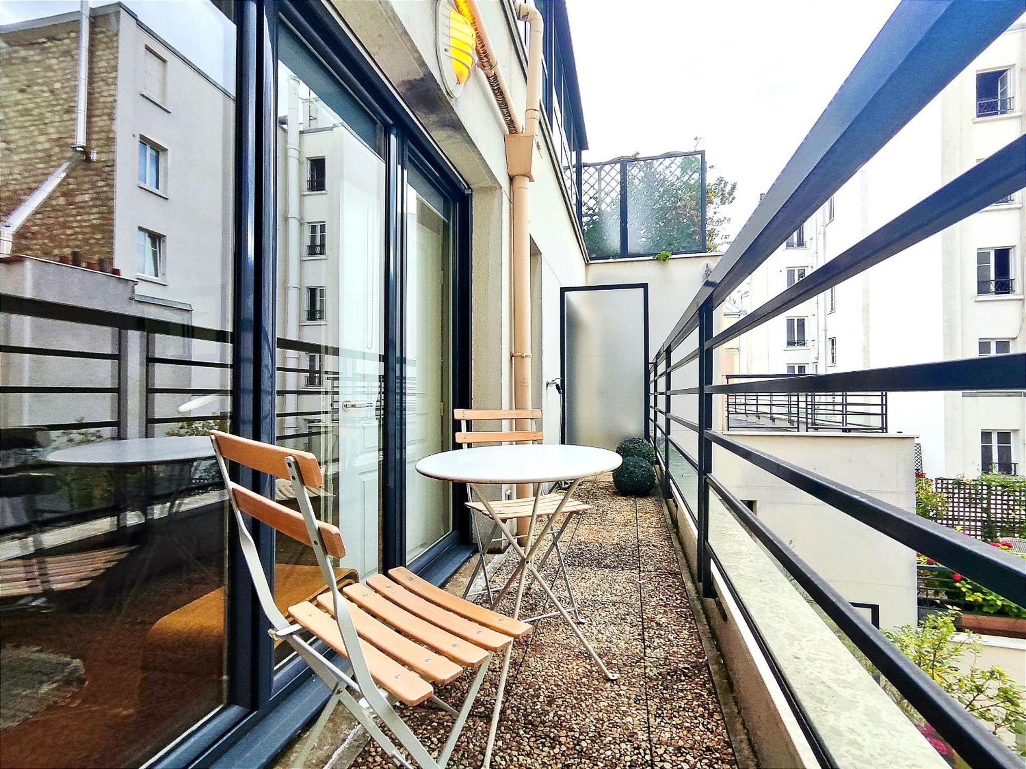 Passage Doisy - 17 Apartment *
