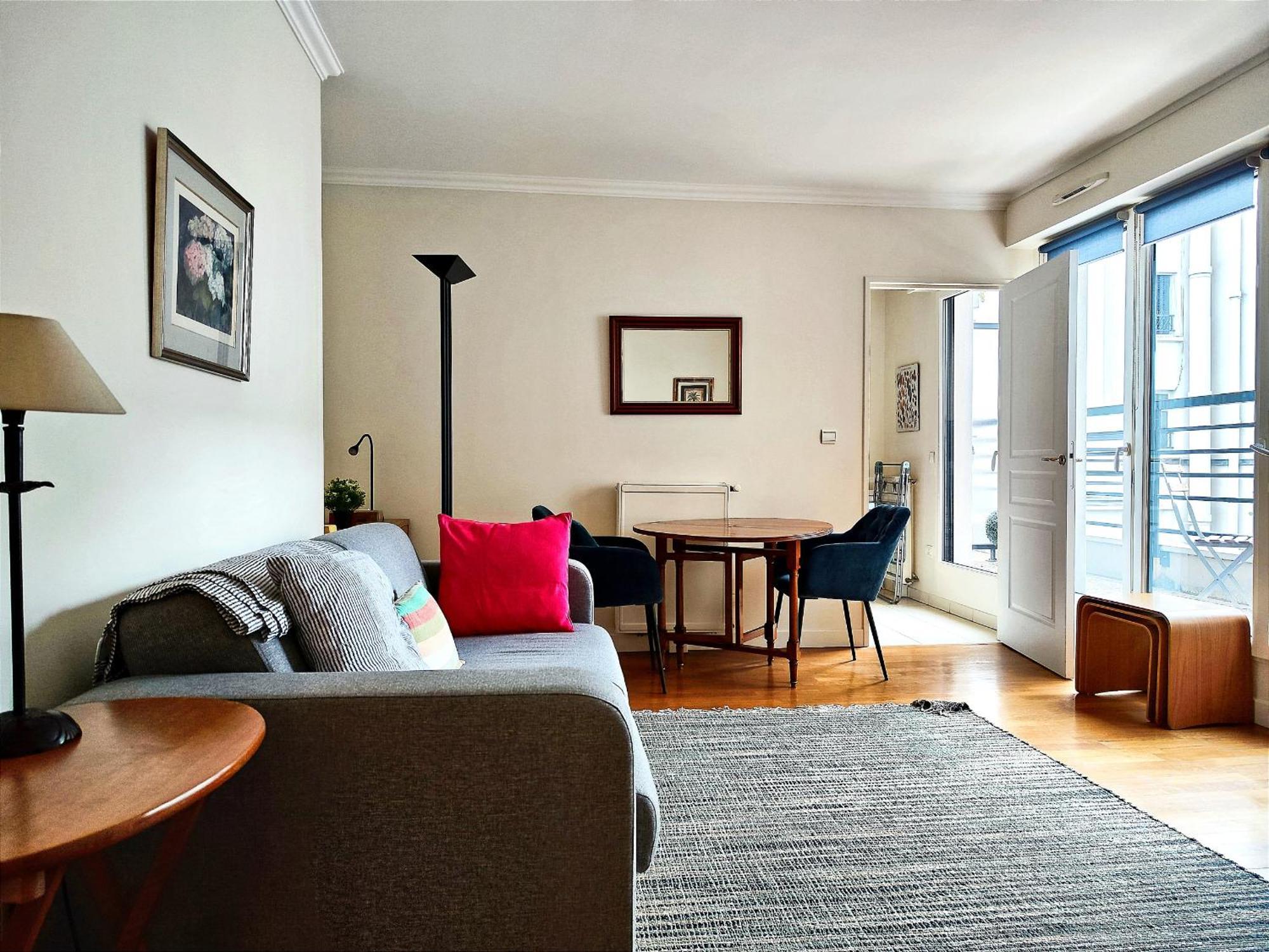 Appartamento Passage Doisy - 17 Parigi