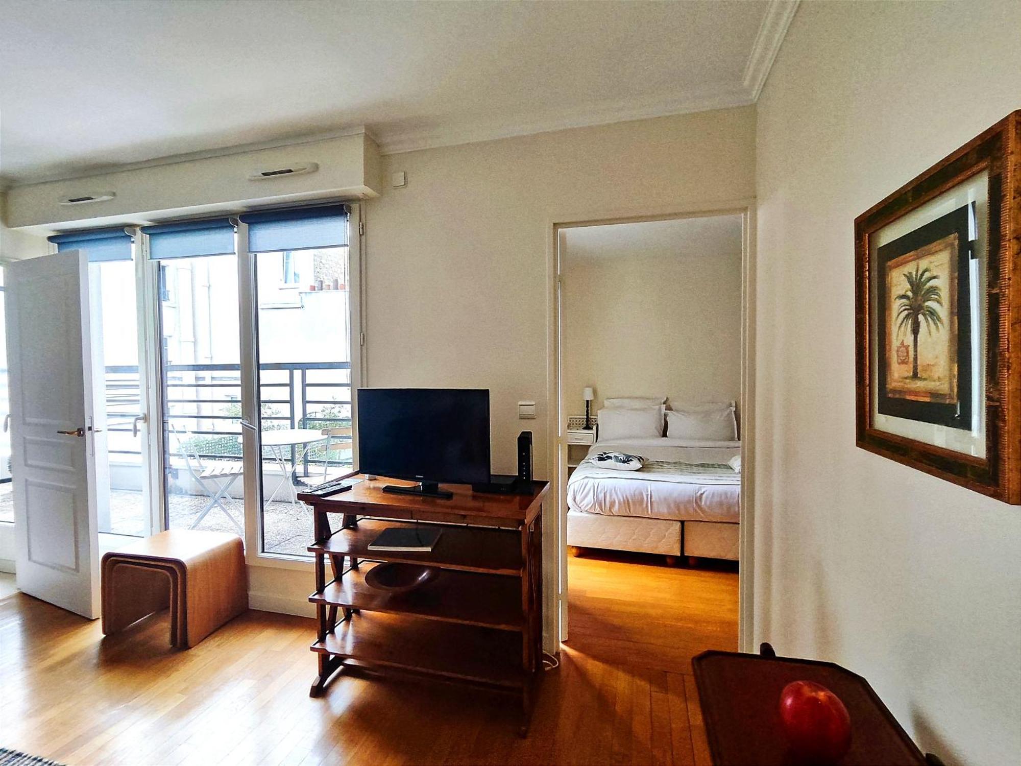 Appartamento Passage Doisy - 17