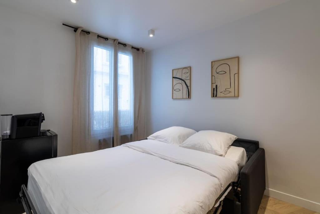 Apartment Cozy Modern-paris7-tour Eiffel-champs De Mars