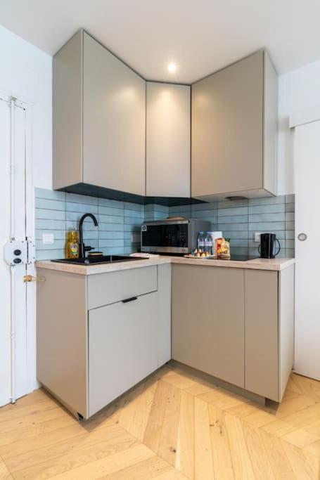 Apartment Cozy Modern-paris7-tour Eiffel-champs De Mars *