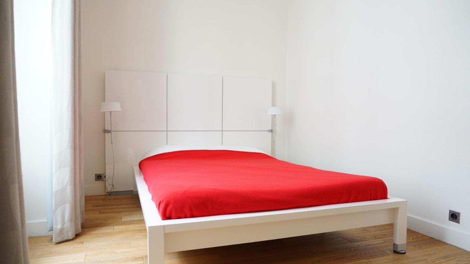 Appartamento Rue Vignon - 8 Parigi
