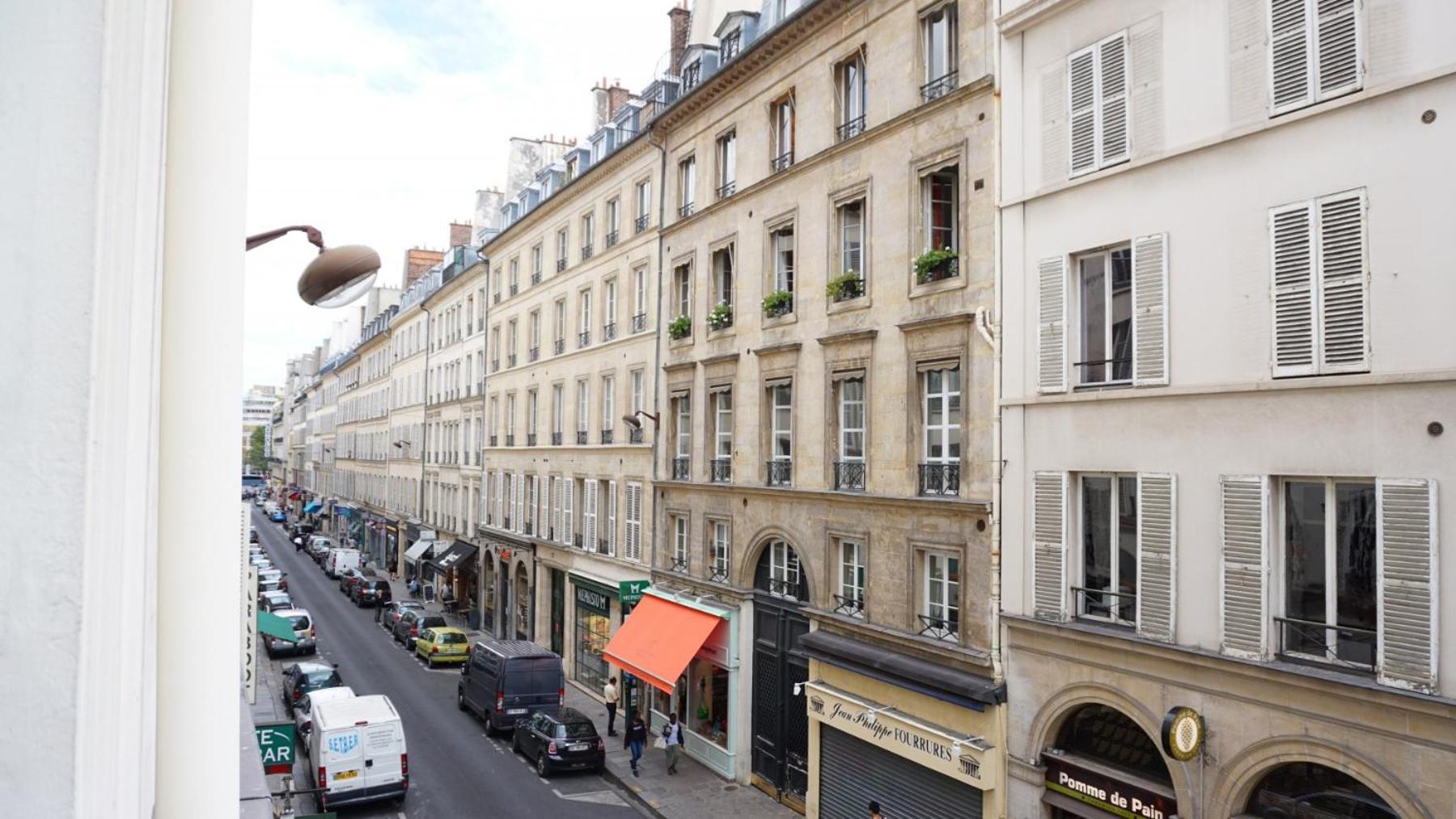 Rue Vignon - 8 Appartamento