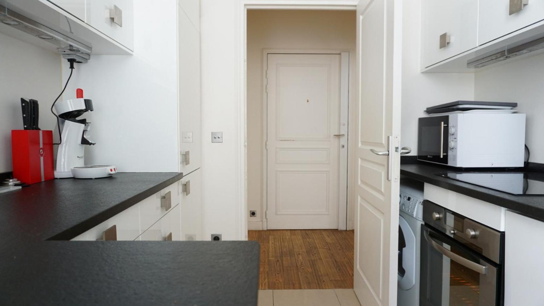 Appartamento Rue Vignon - 8