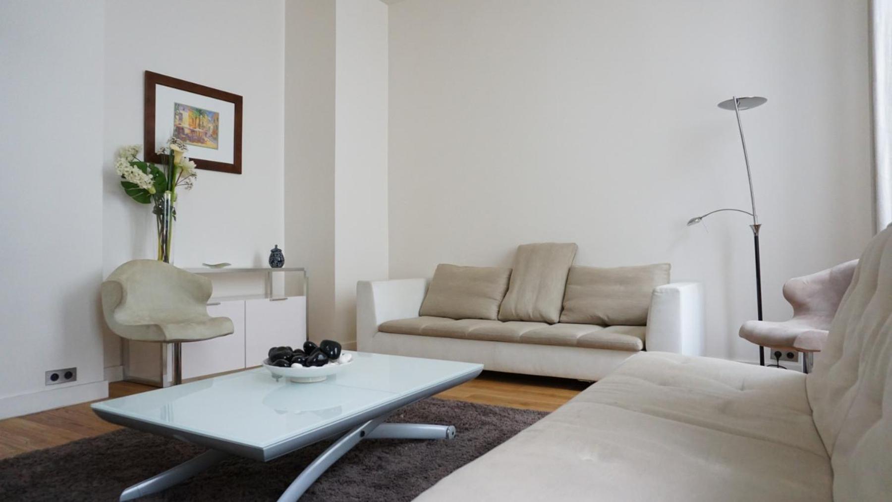 Appartamento Rue Vignon - 8 Parigi
