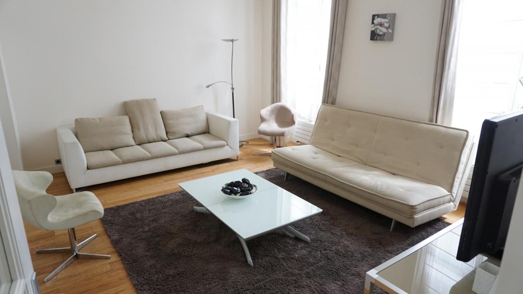 Rue Vignon - 8 Appartamento