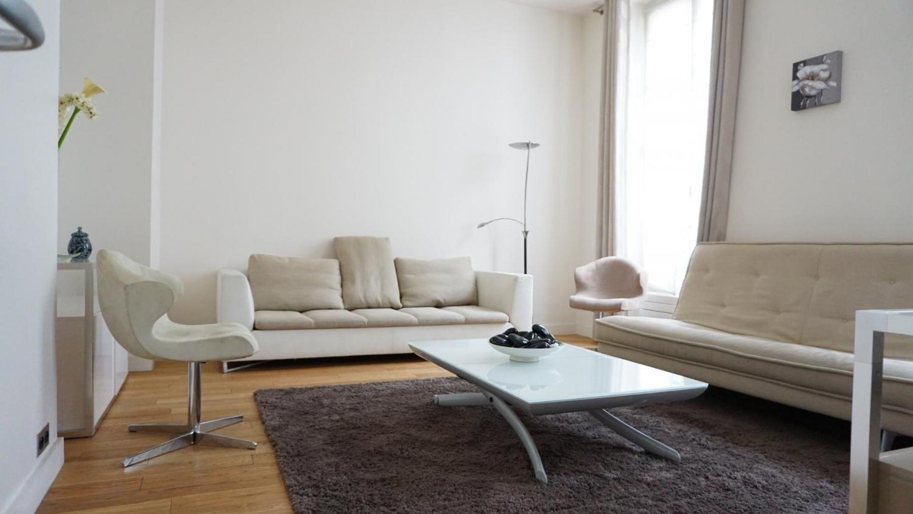 Rue Vignon - 8 Appartamento