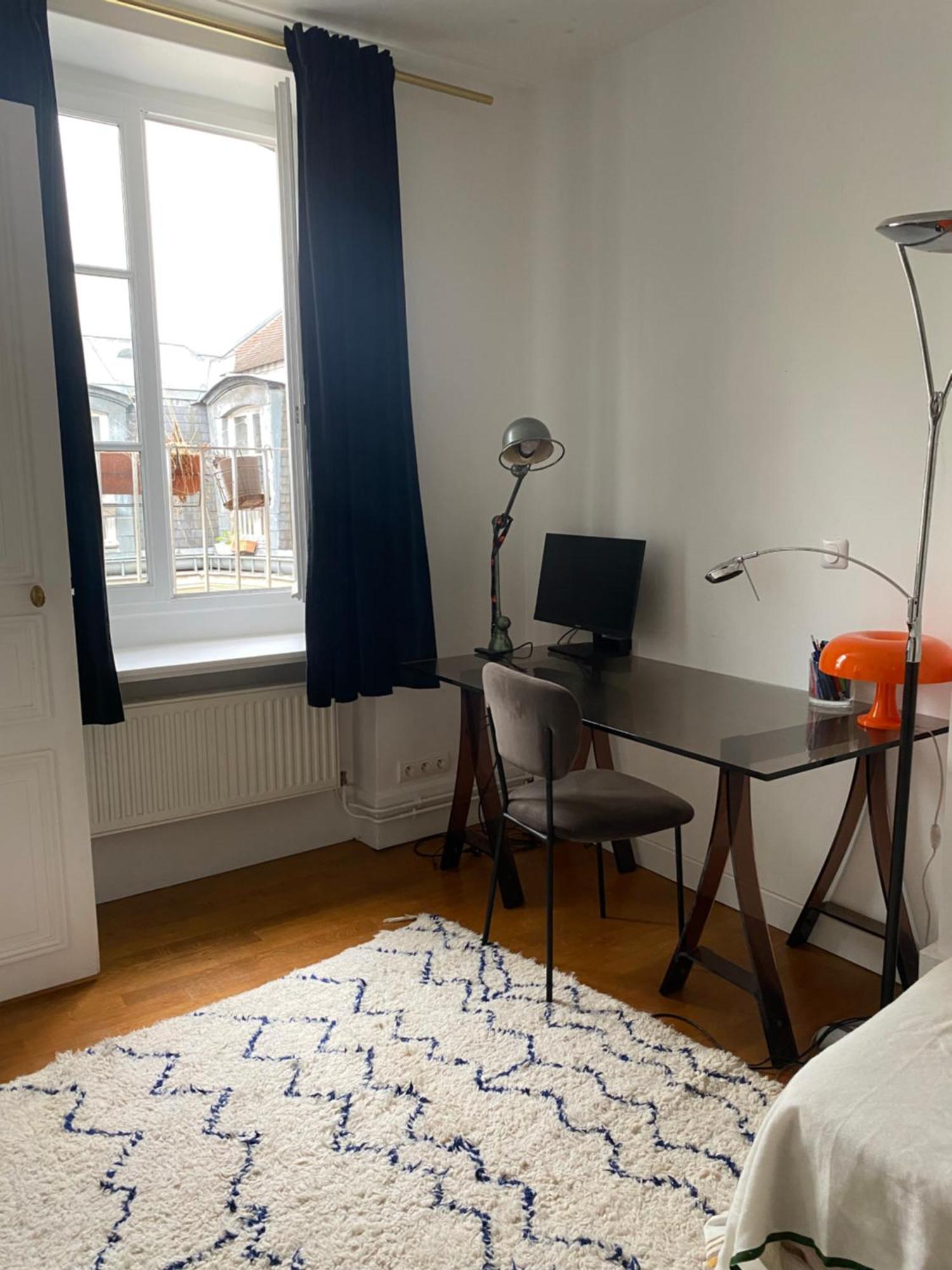 Apartment Charming Saint Germain Saint Michel Paris