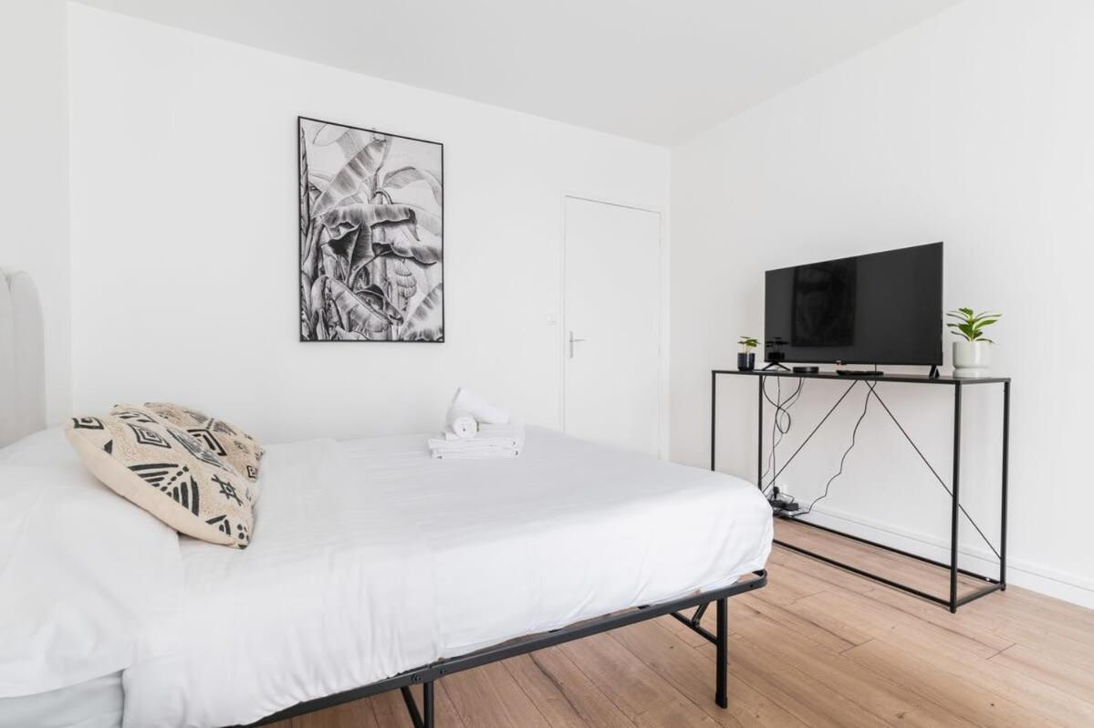 Studio Chaleureux Avec Terrasse - 18 - 2p Appartamento *