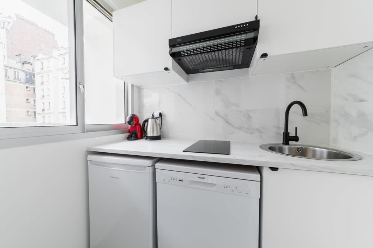 Appartamento Studio Chaleureux Avec Terrasse - 18 - 2p