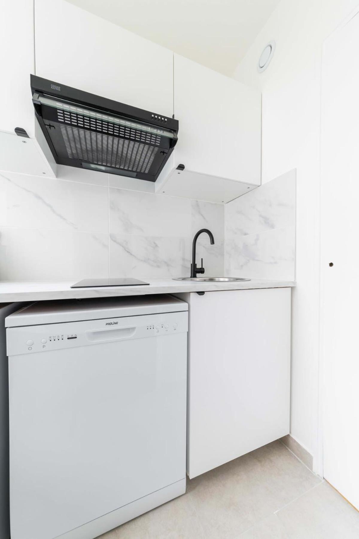 Appartamento Studio Chaleureux Avec Terrasse - 18 - 2p *
