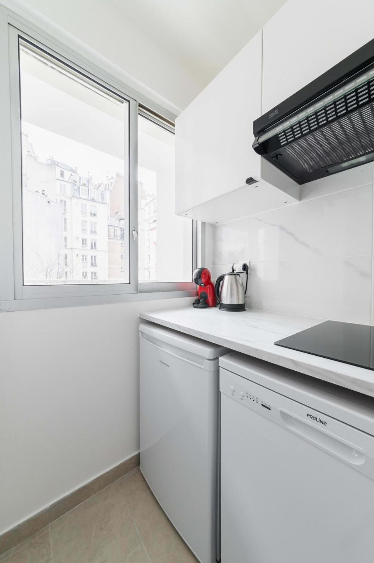 Appartamento Studio Chaleureux Avec Terrasse - 18 - 2p *