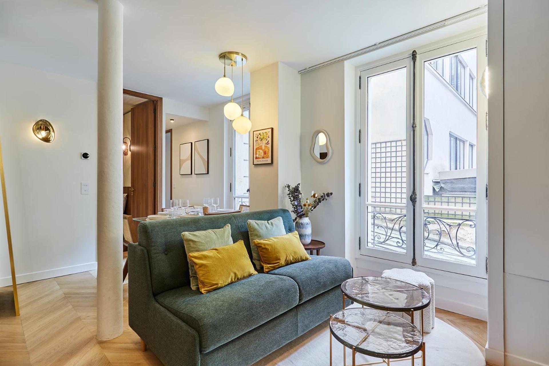 Appartamento 2 Center Of By Prestige Parigi