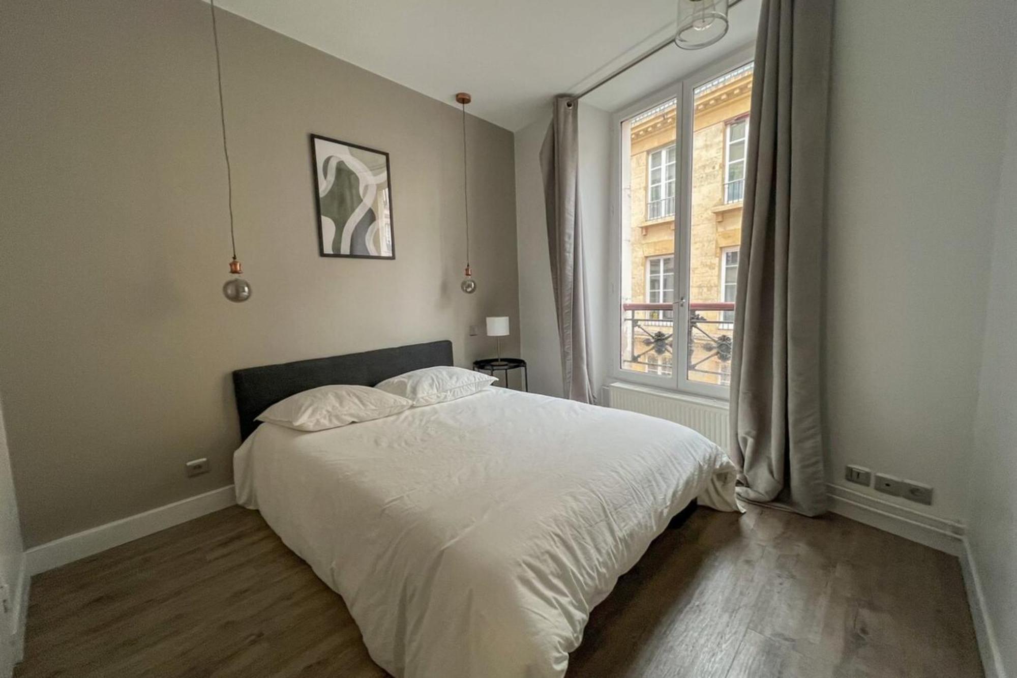 Flexliving - Beautiful 2-room - Chaussee D'antin - 09 Appartamento *