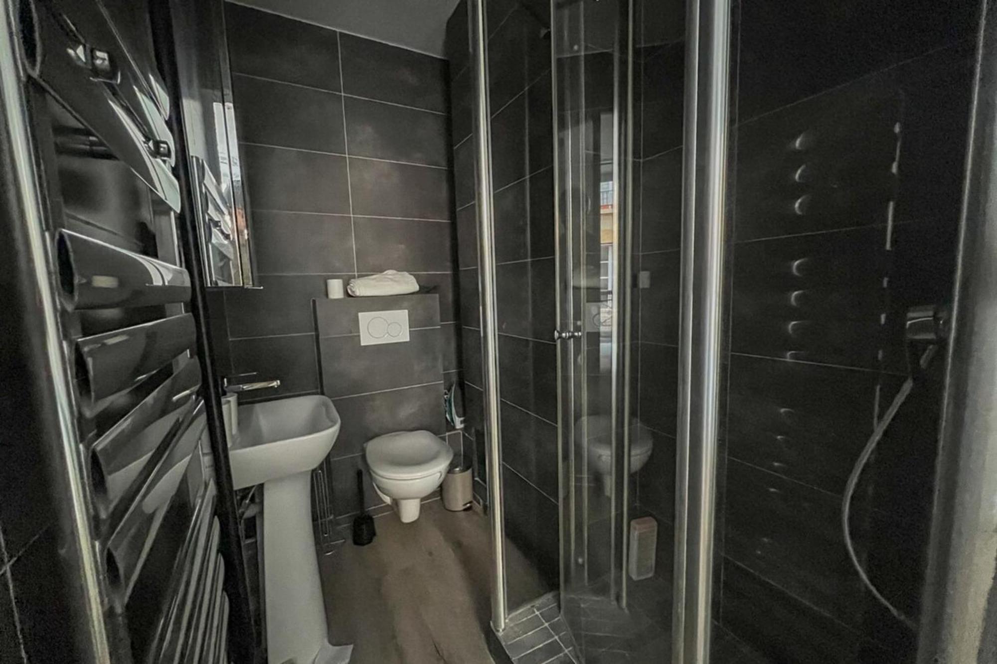 Appartamento Flexliving - Beautiful 2-room - Chaussee D'antin - 09