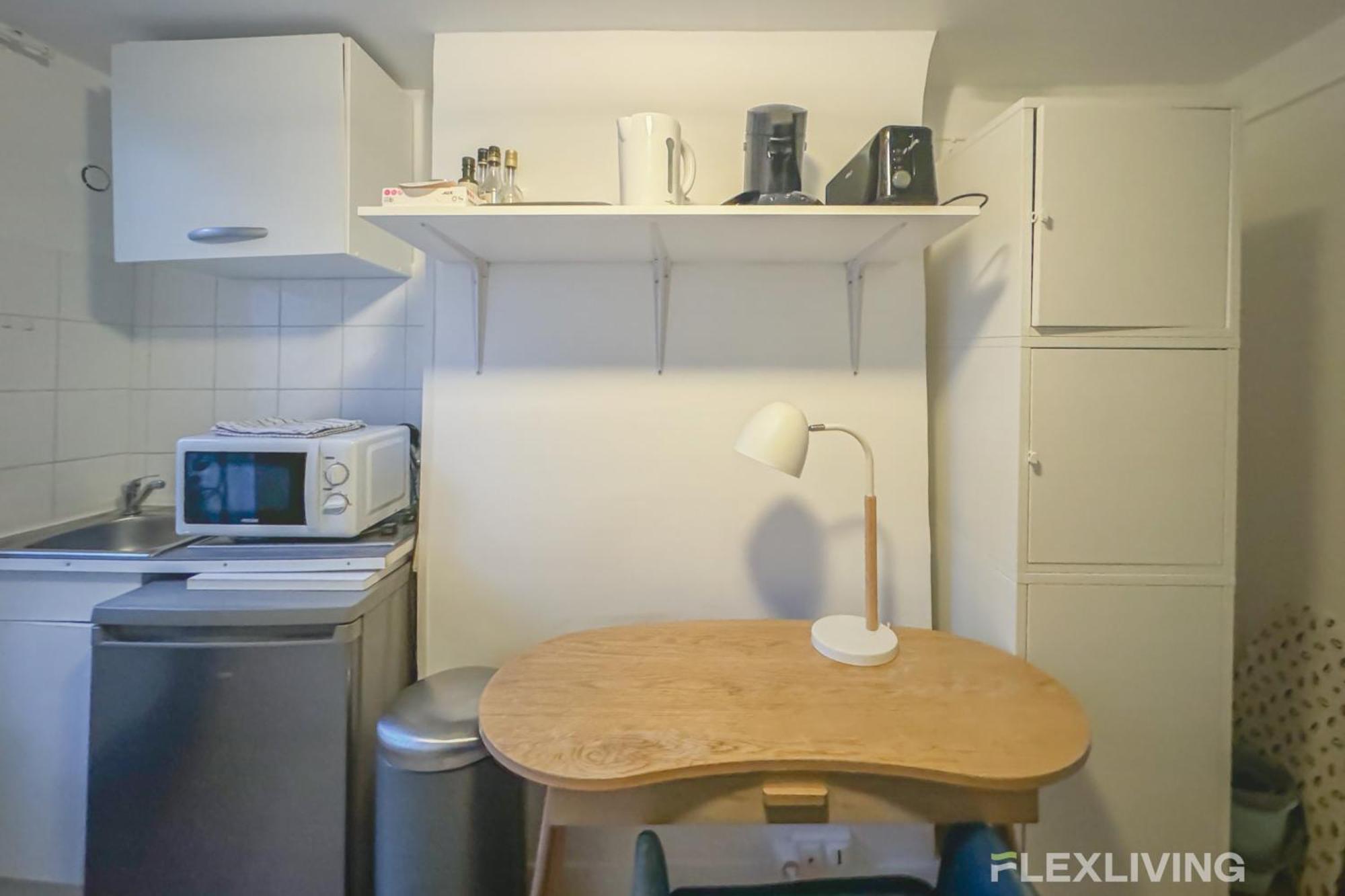 Flexliving - - Saint Martin Parigi