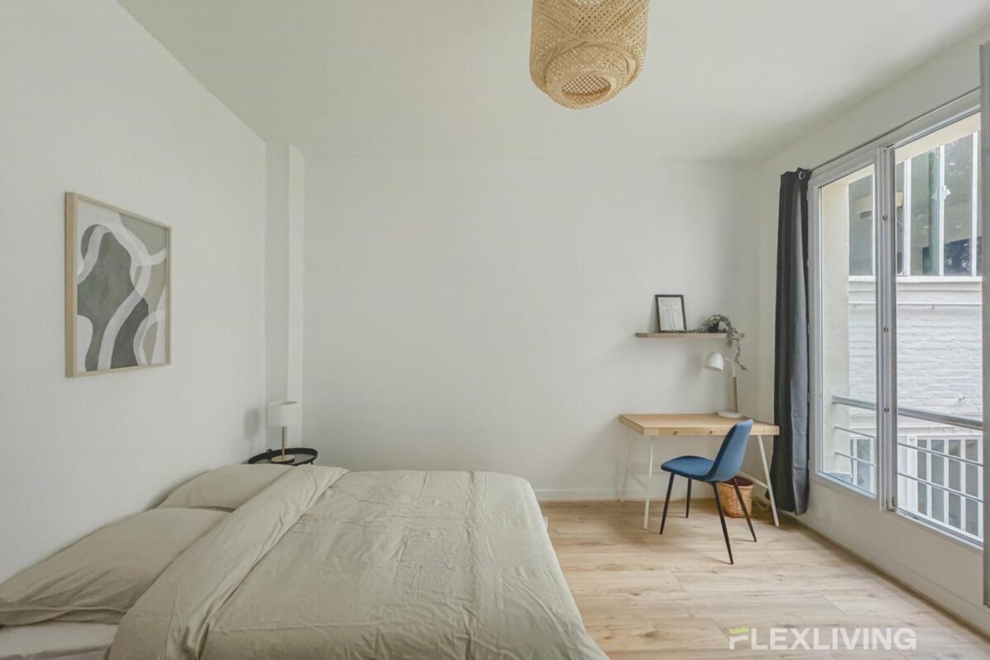 Appartamento Flexliving - - 19 Echiquier