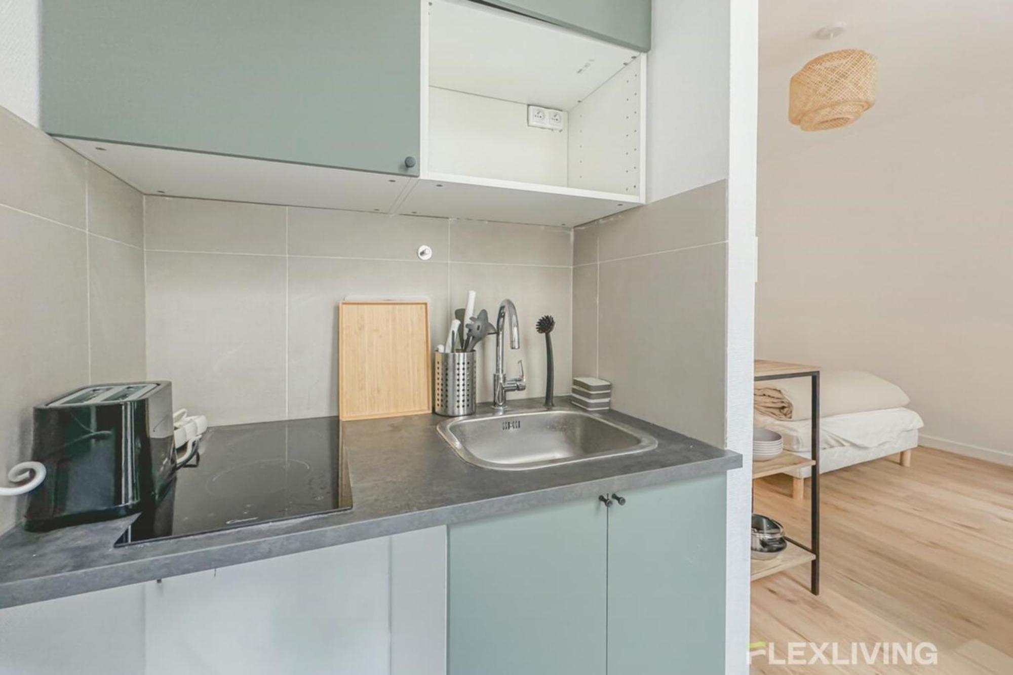 Flexliving - - 19 Echiquier Parigi
