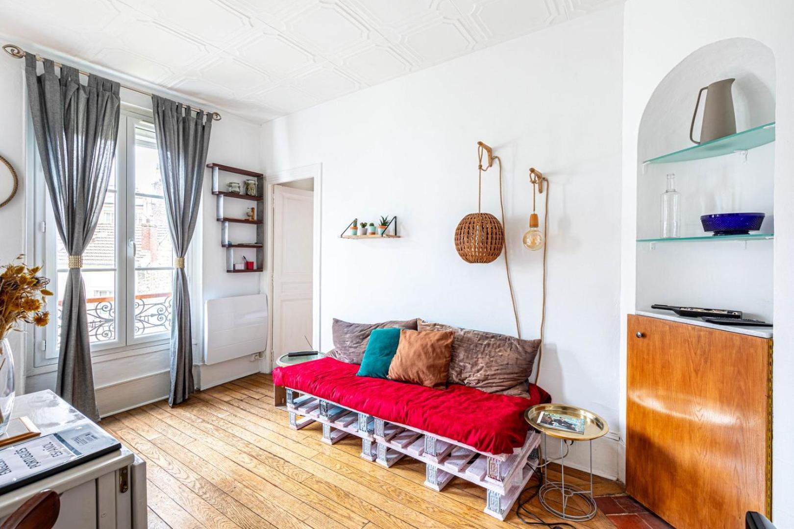 Appartamento Guestready - Beau Sejour Au Coeur De Parigi