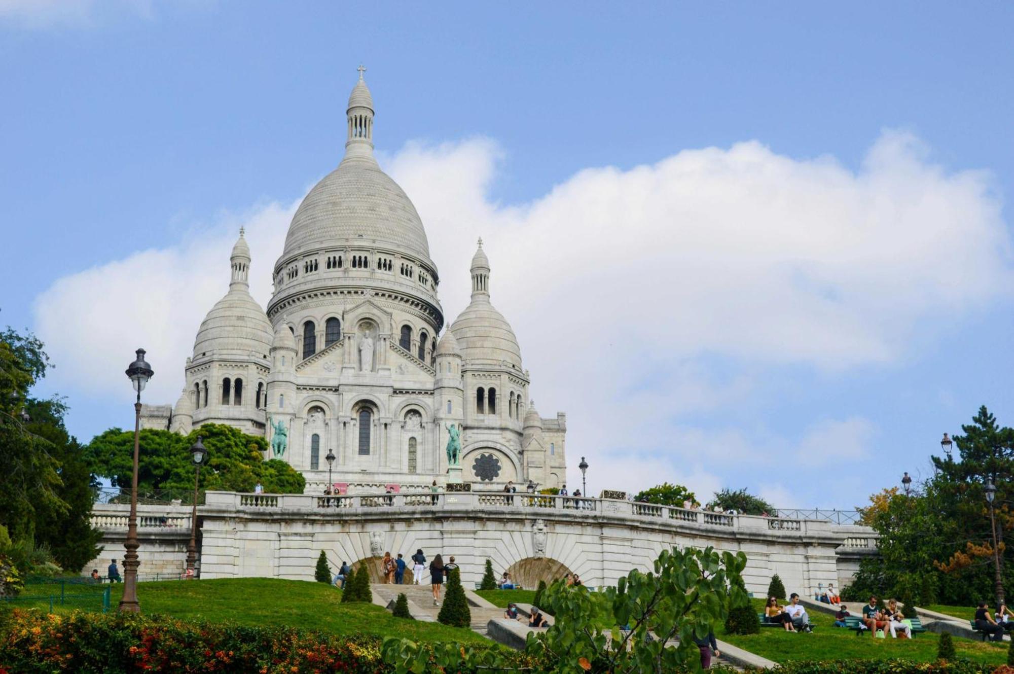 Peaceful - 1bd- 4p - Montmartre