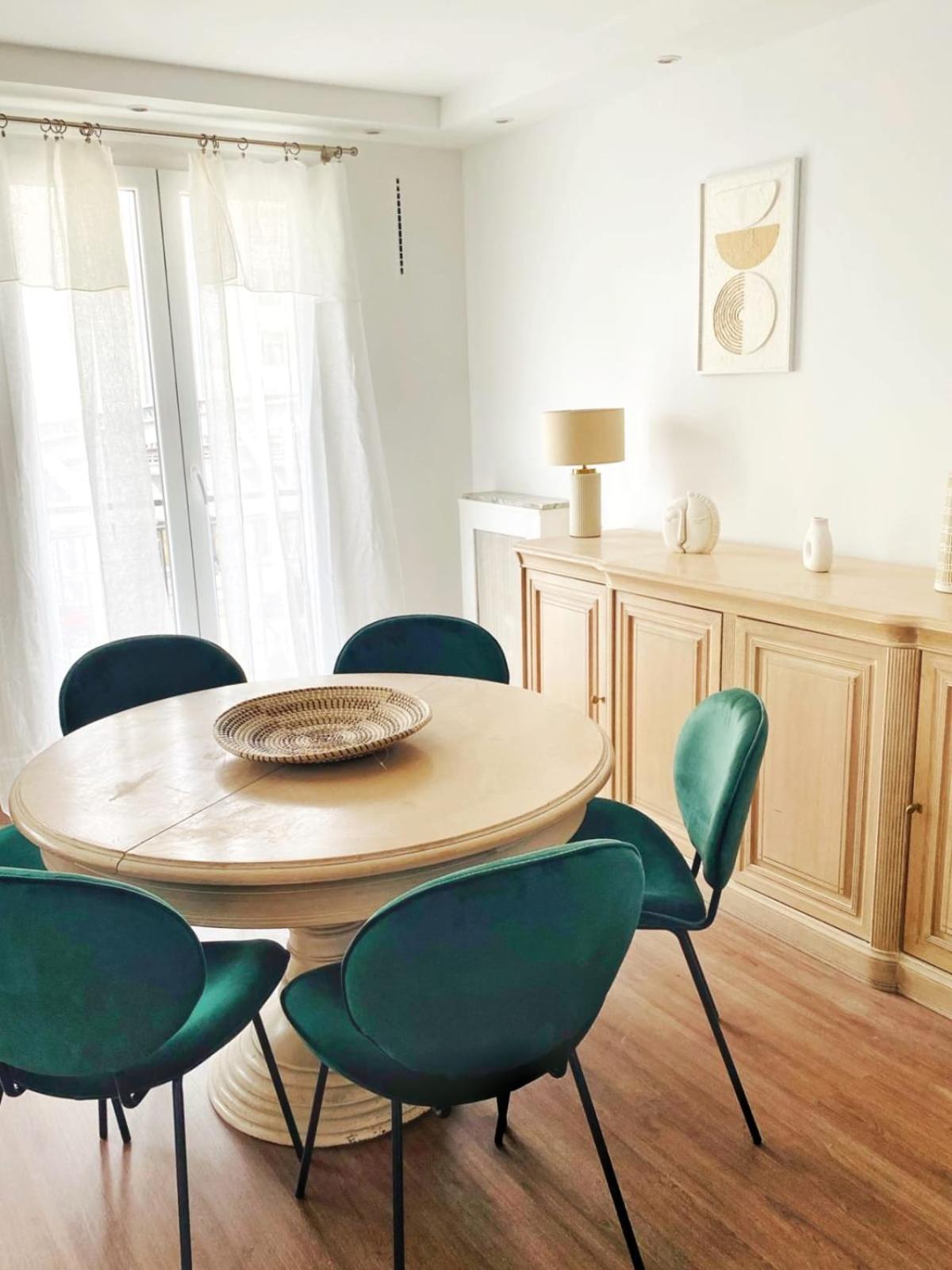 Appartamento Gare Du Nord - Large Renovated Parigi