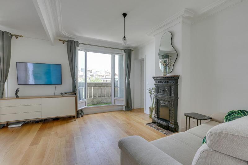 705 Lecourbette - Superbe Appartamento Parigi