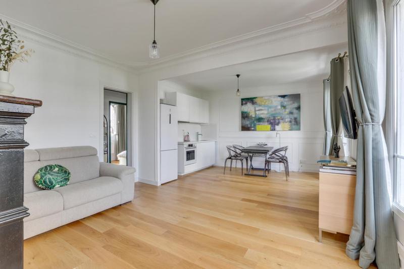 Appartamento 705 Lecourbette - Superbe *